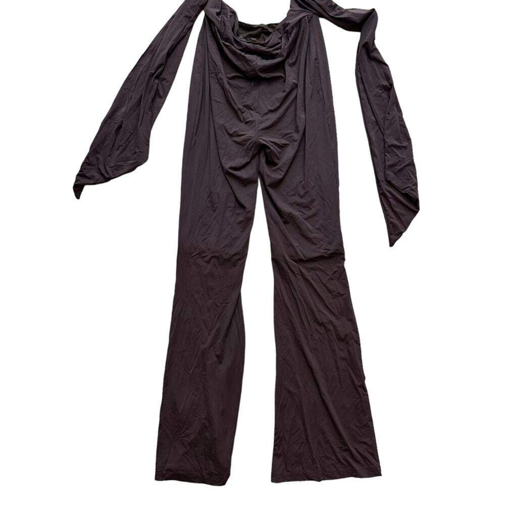 Copied - Princess Polly Amalia Jumpsuit Brown Size US 6 - Picture 14 of 14